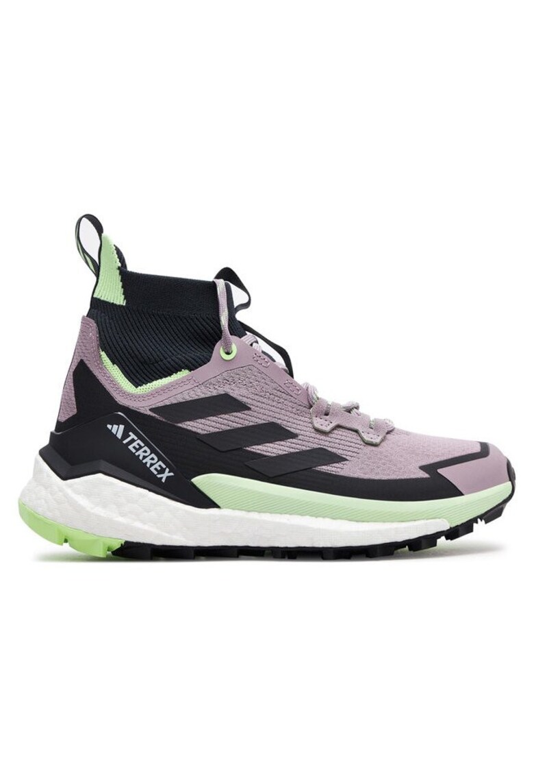 Bocanci trekking dama 303460556 - Sintetic - Violet - Violet