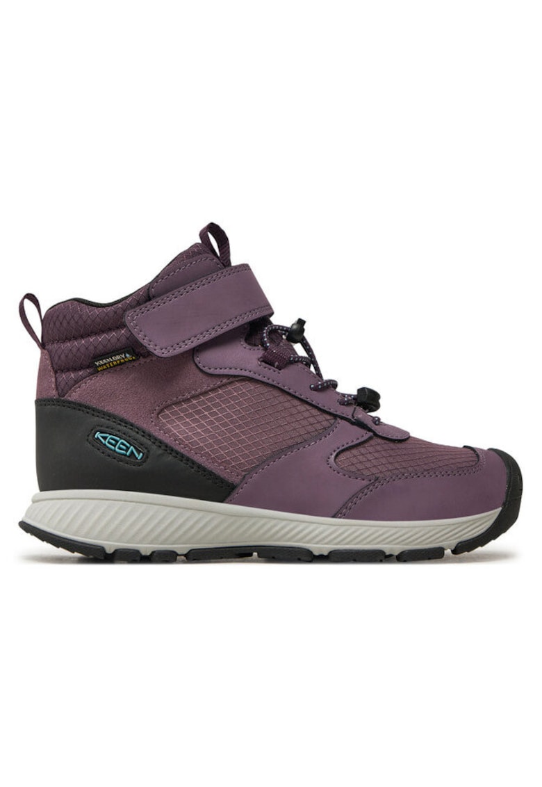 Bocanci trekking dama 304757587 - Textil - Violet - Violet