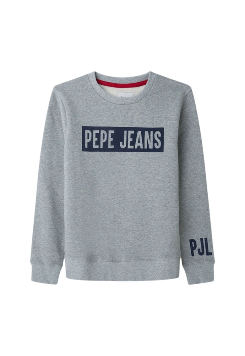 Bluza copii -  Bumbac - Gri - 140cm