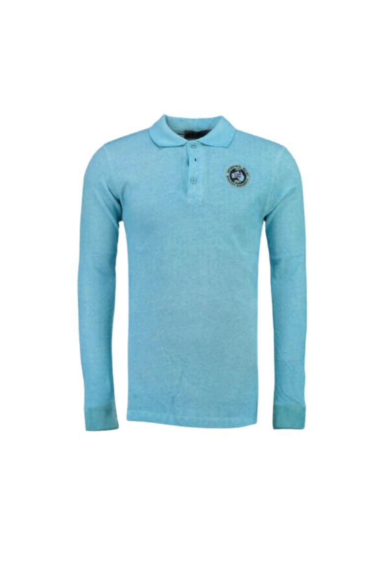 Bluza copii -  Bumbac - Albastru