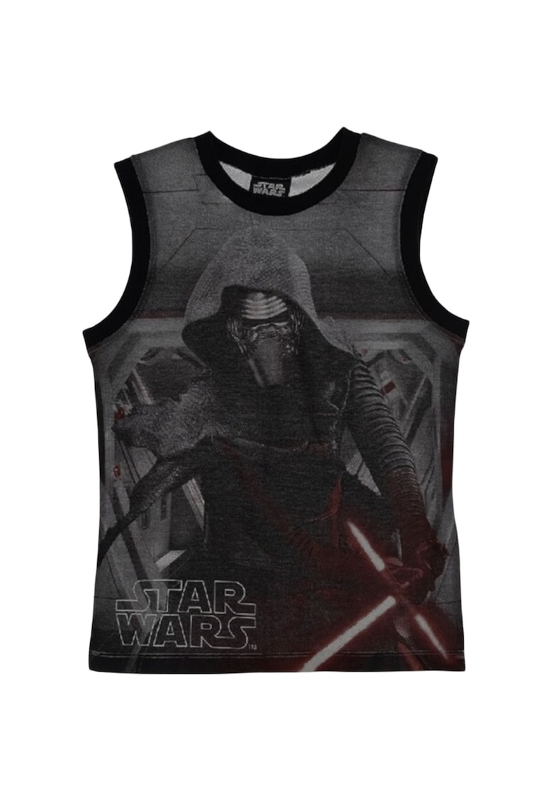 Maiou baieti - Bumbac - Gri - Maiou baieti - Bumbac - Gri -