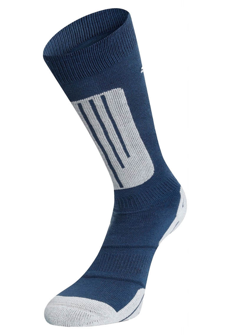 Sosete dama -  tehnice - respirabile - albastru - bumbac