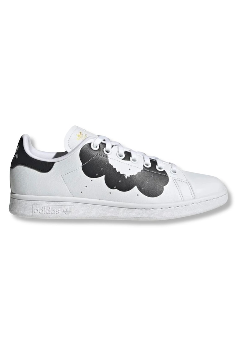 Pantofi sport Stan Smith - piele naturala - alb - pentru femei -