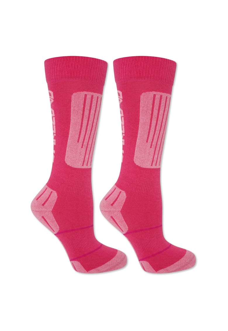 Sosete sport copii -  performanta - roz - bumbac Sosete sport copii -  performanta - roz - bumbac