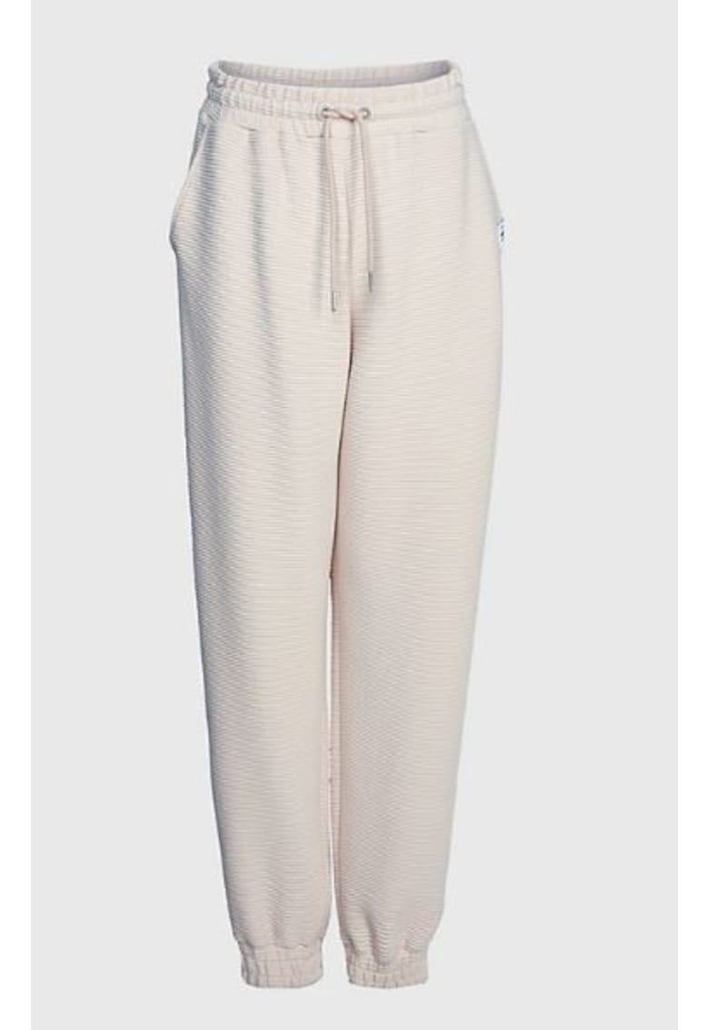Calvin Klein Pantaloni de trening cu snur in talie -