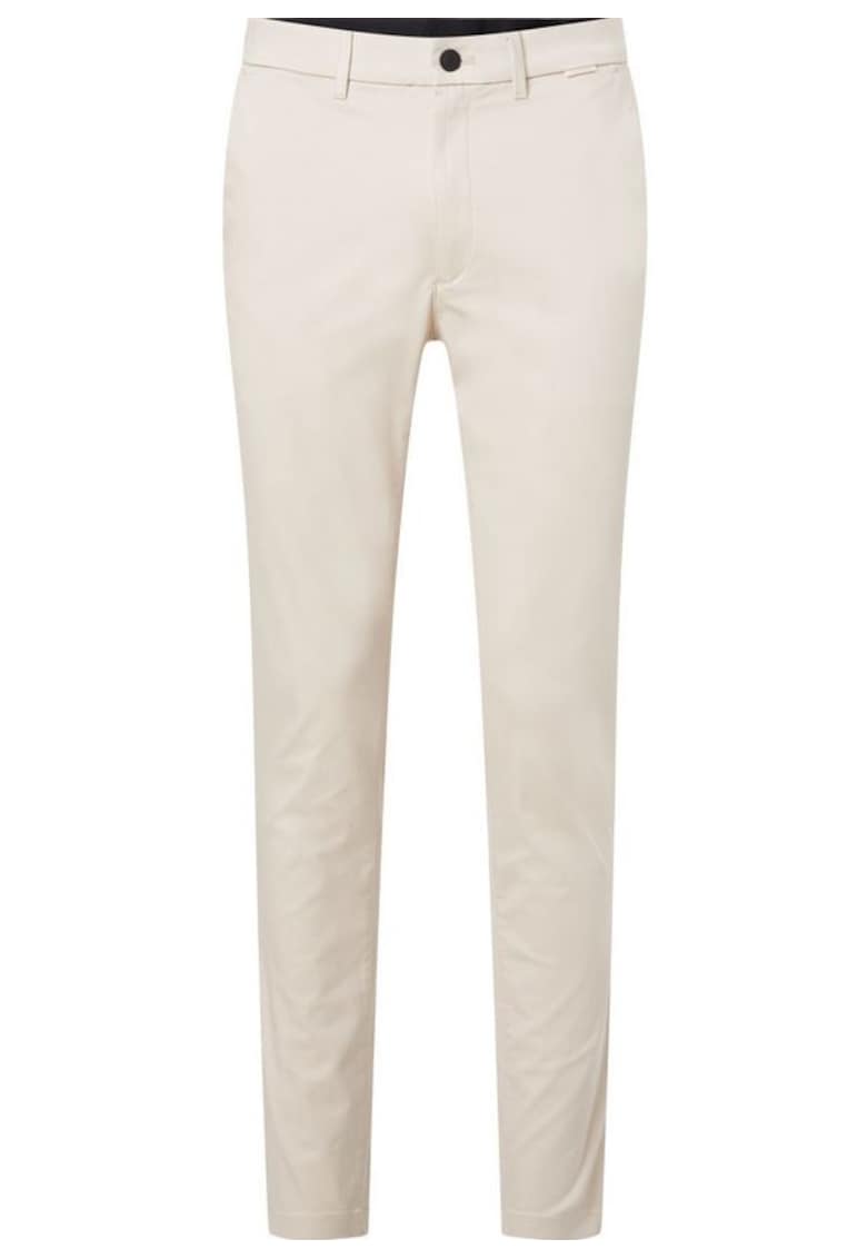 Calvin Klein Pantaloni ` - Crem