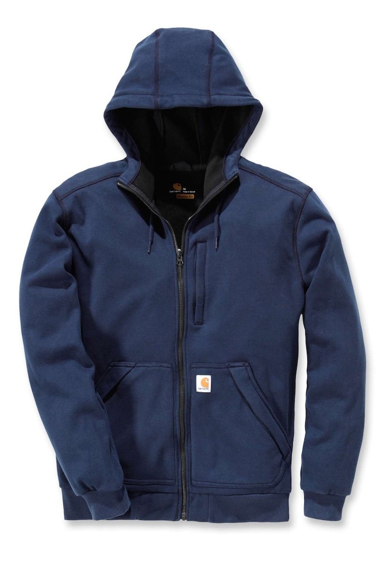 Hanorac barbati Wind Fighter - hidrofob - bleumarin - poliester -