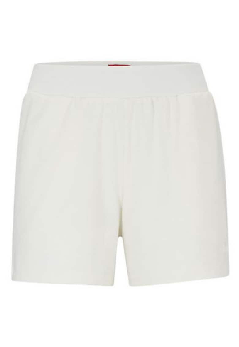 Hugo Pantaloni scurti - Crem - 64800 - Crem