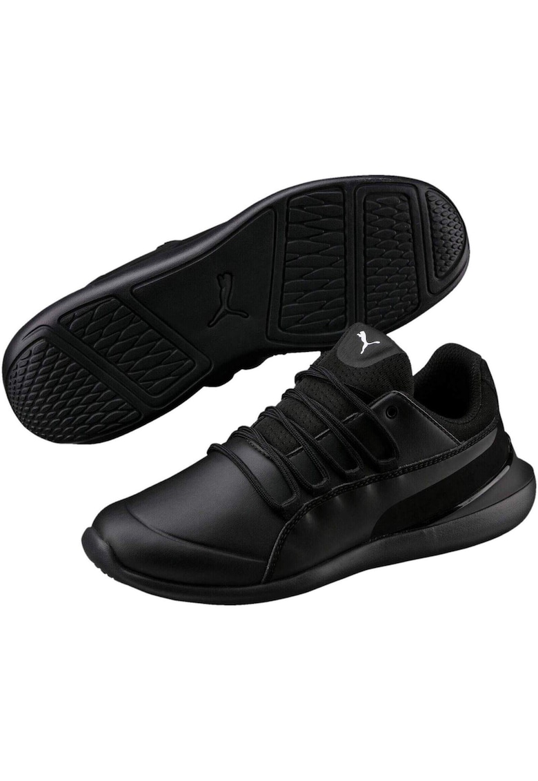 Pantofi sport unisex Scuderia Ferrari Evo Cat - Negru