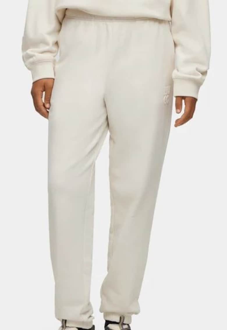 Hugo Pantaloni de trening relaxed fit
