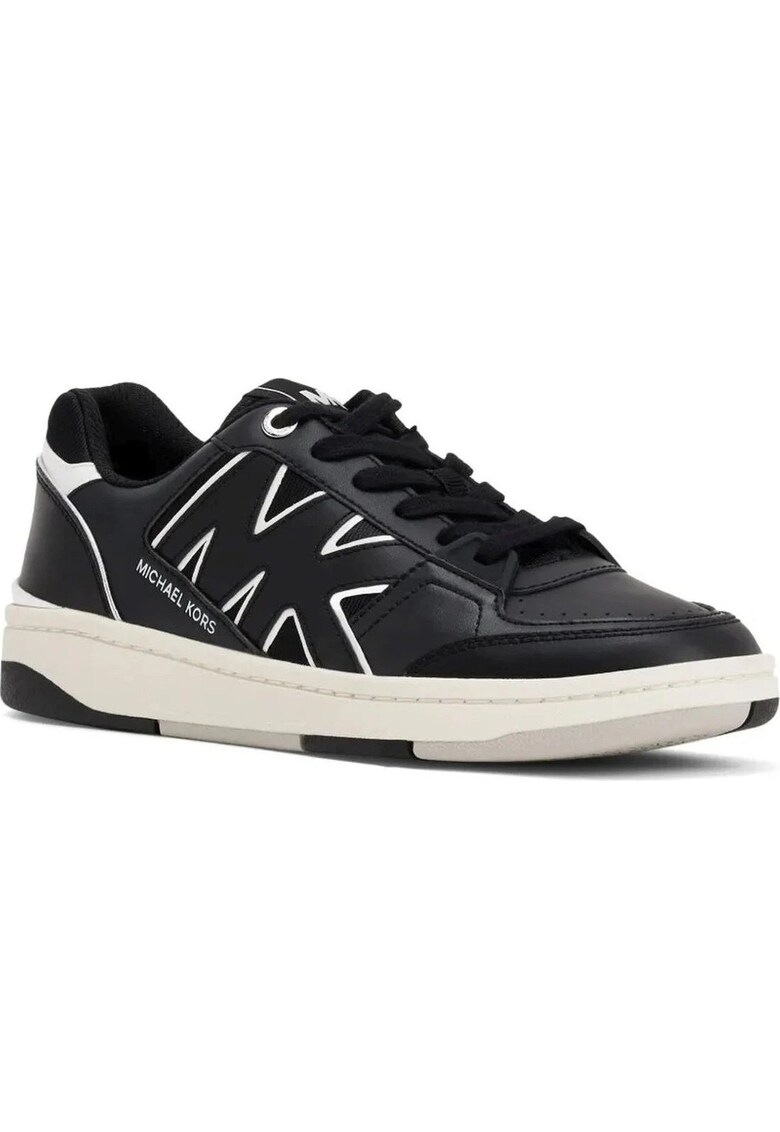 Pantofi sport - 43S4RLFS1L-001 - casual - piele naturala - negru