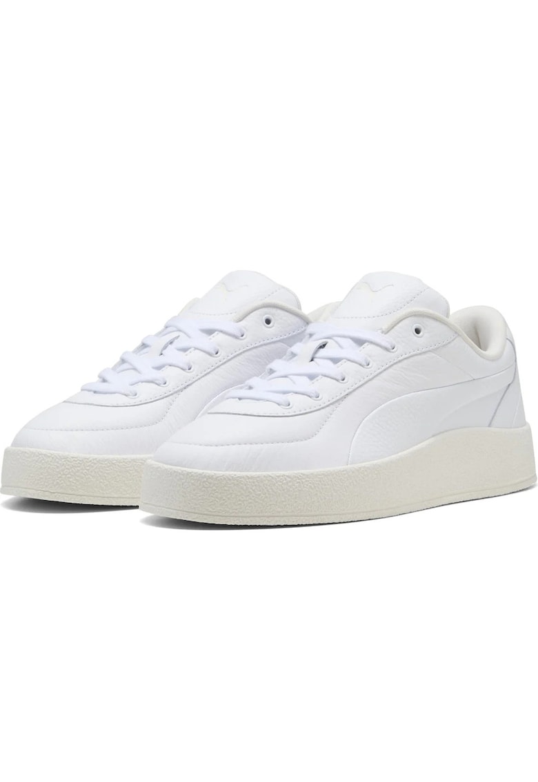 Pantofi sport pentru dama - 400828 01 - casual - piele naturala - alb