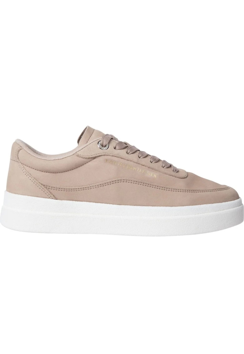 Pantofi sport - FW0FW08462 AFC - casual - piele naturala - bej