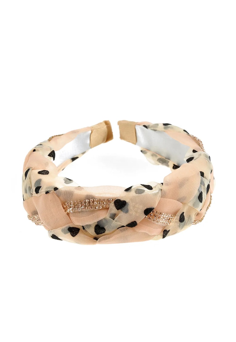 Bentita bej cu inimi