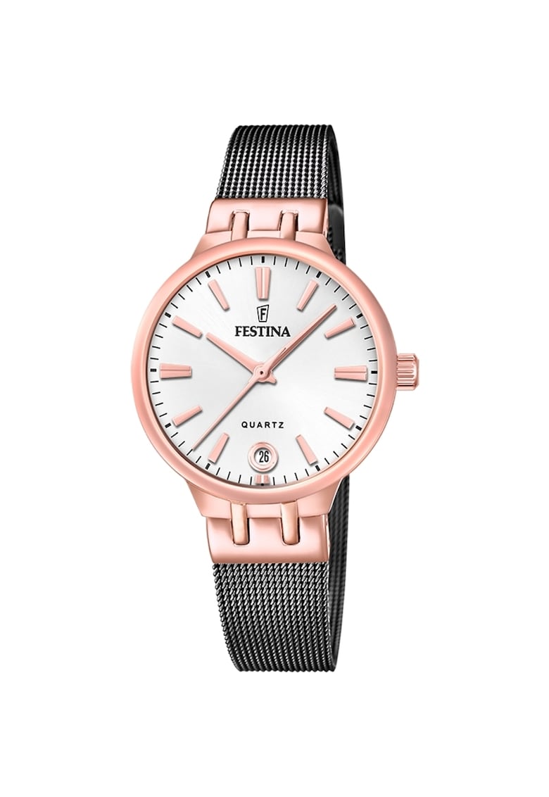 Ceas dama F20717/1 Quartz Rose gold