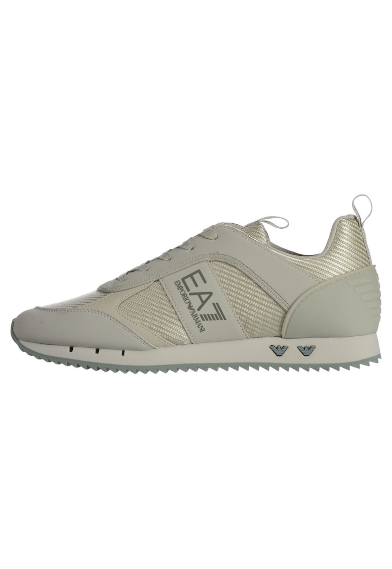 Pantofi sport Emporio Armani Black & White Carbon X8X185XR1750U464 Barbati Bej - Bej