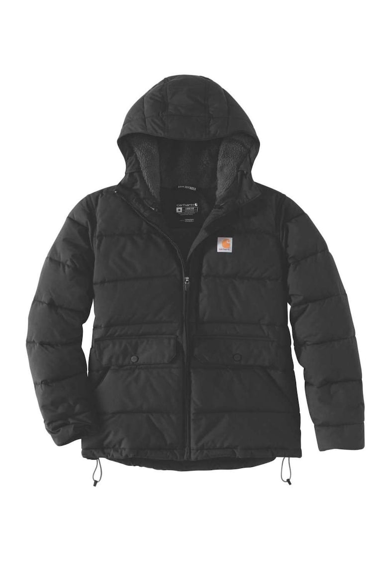 Jacheta dama S007195836277389 - Nylon - Negru -