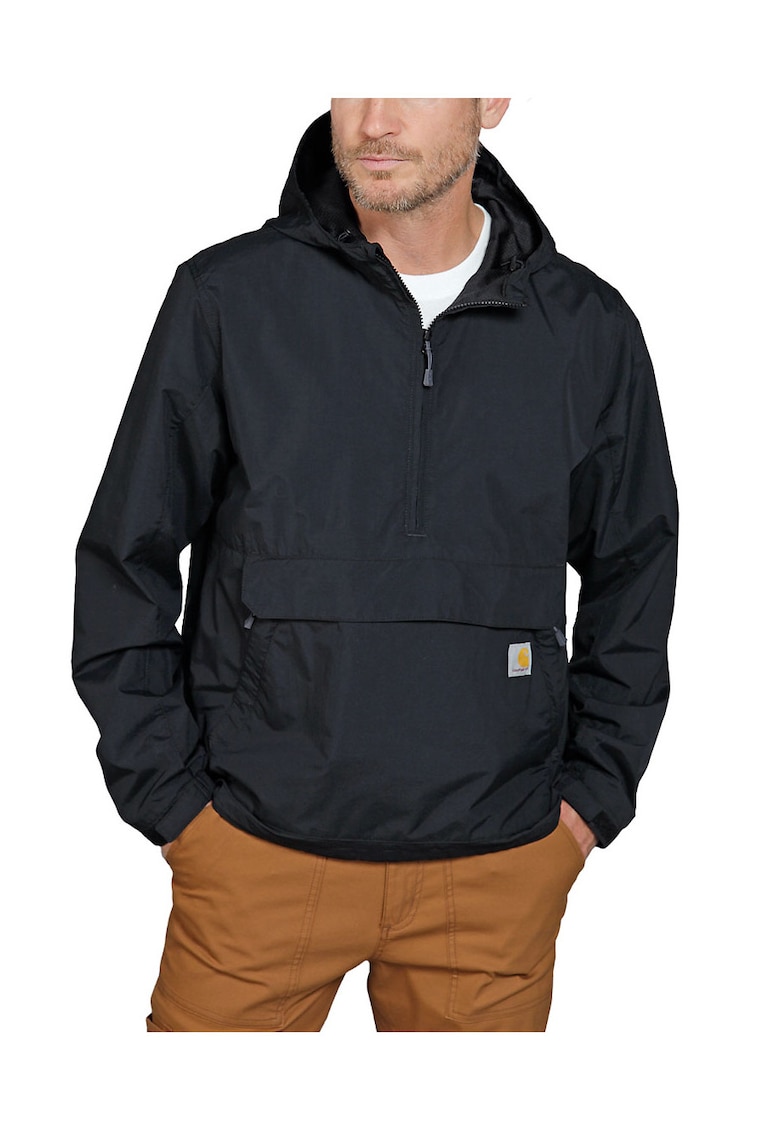 Geaca barbati - Anorak Rain Defender - neagra - impermeabila