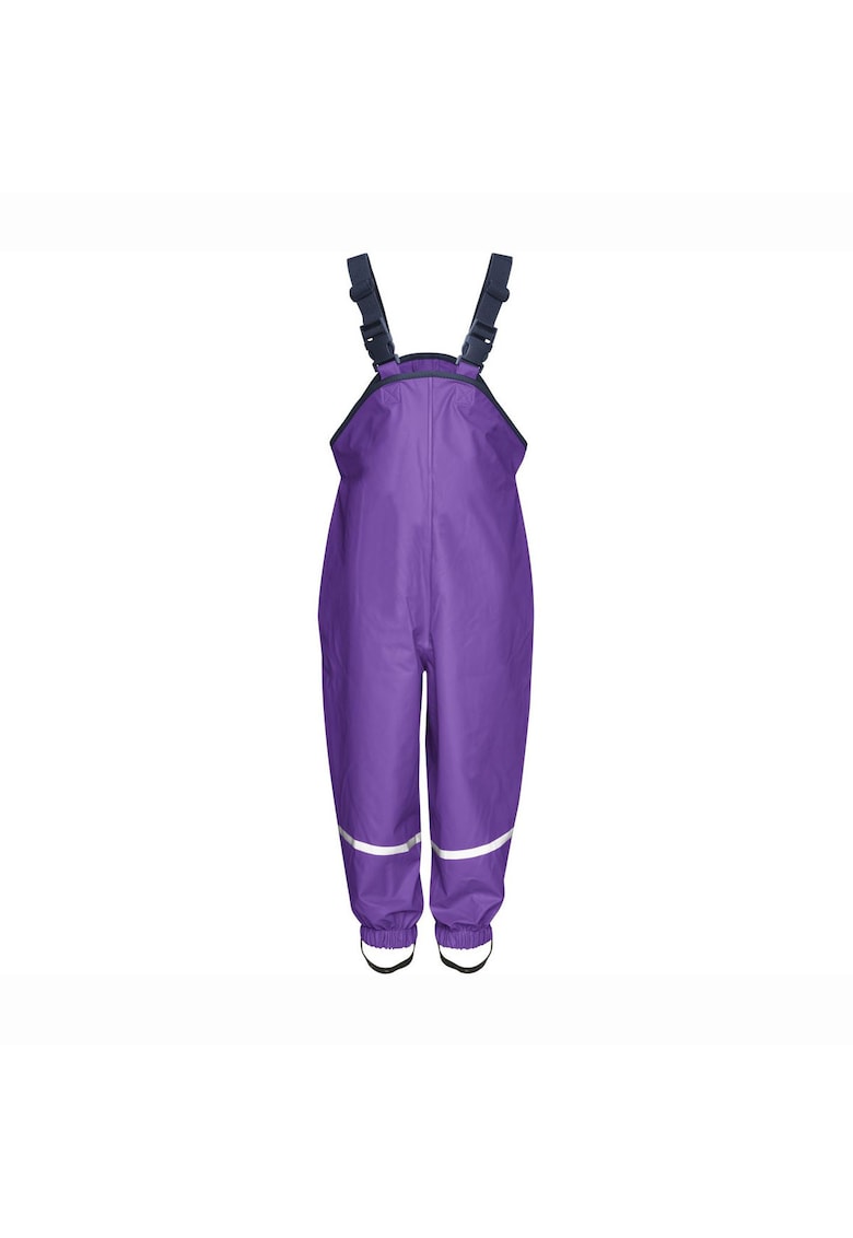 Salopeta de ploaie pentru copii -  Violet