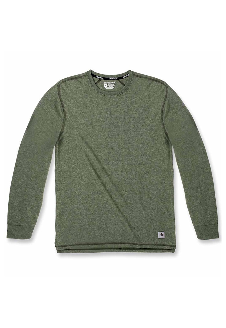 Bluza cu maneca lunga LWD - barbati - verde - XL