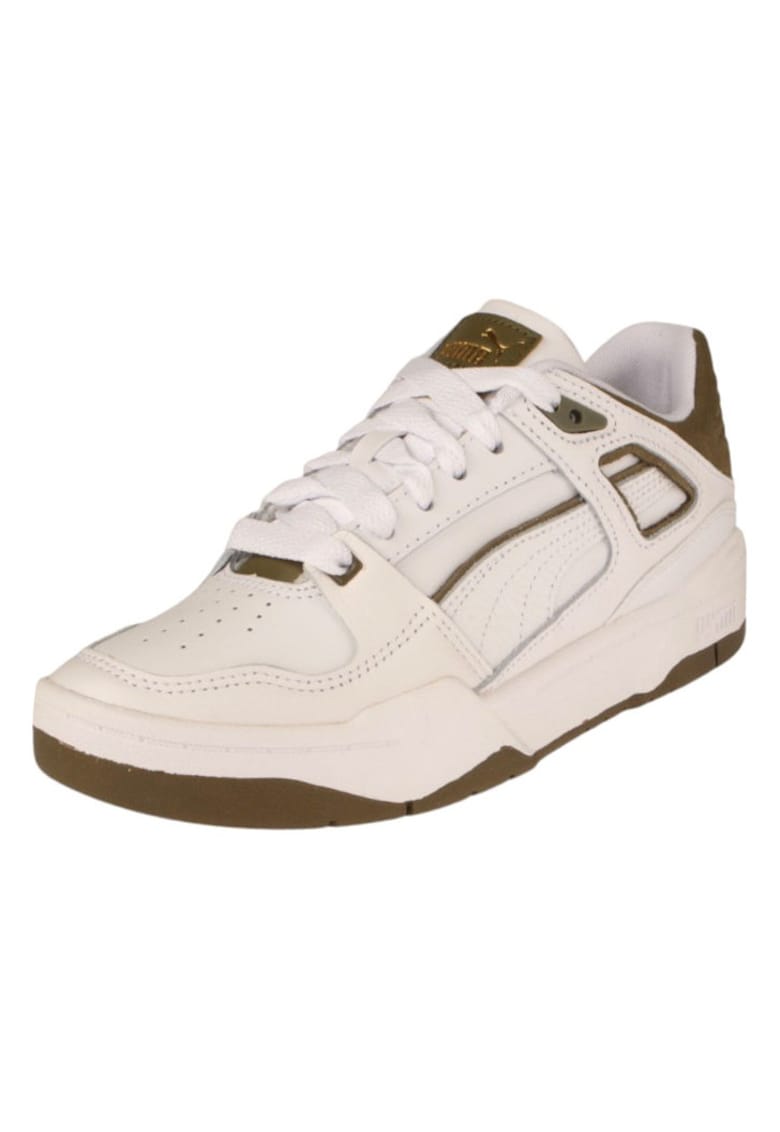 Pantofi sport Slipstream - Alb/Verde masliniu
