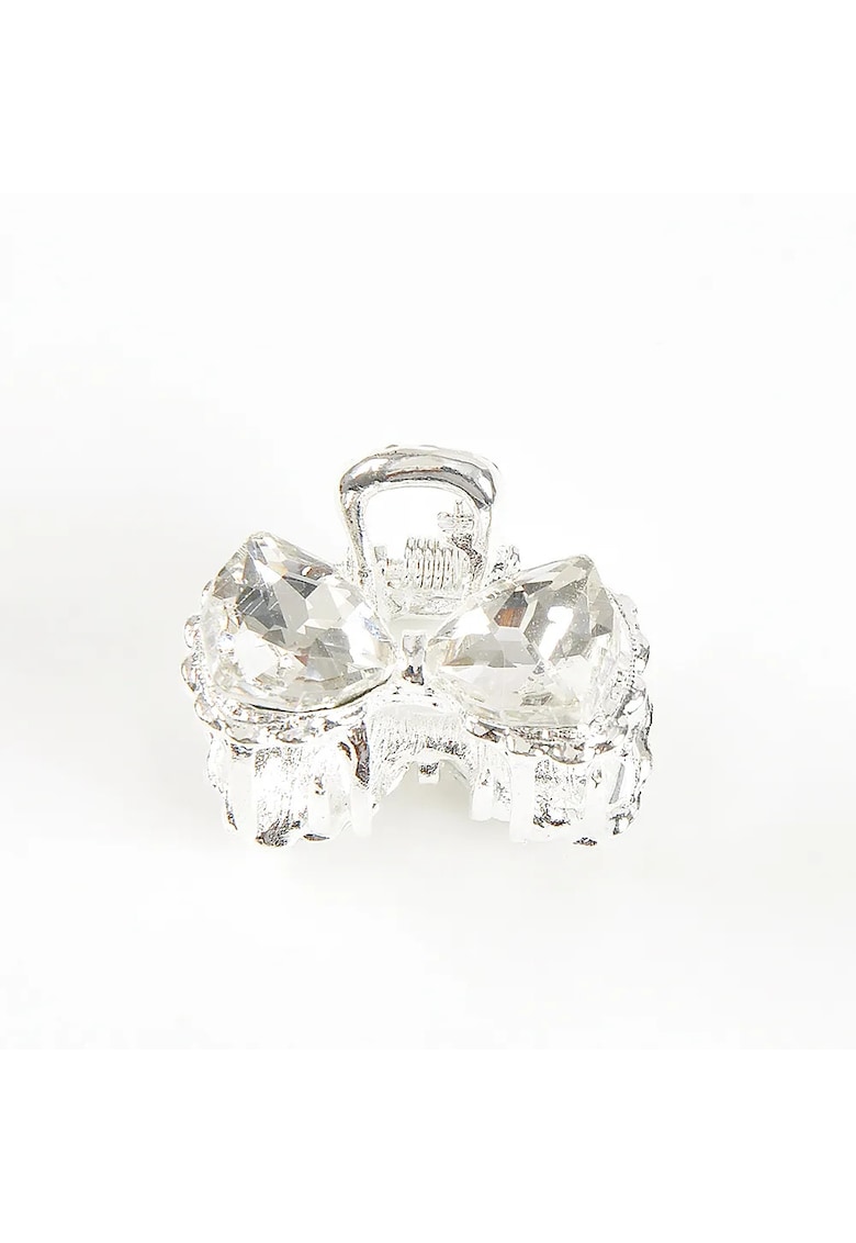 Cleste de par fundita argintie