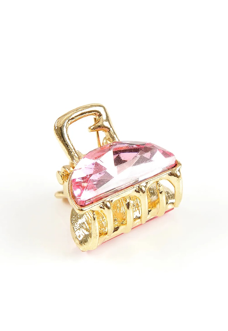 Cleste de par cu piatra roz