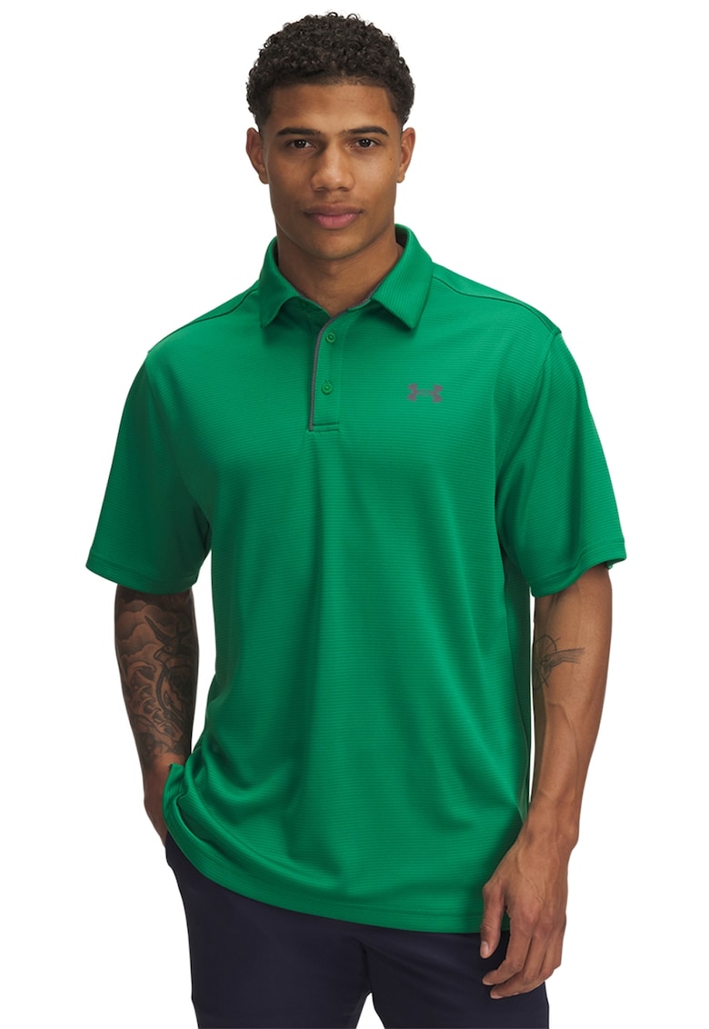 Tricou polo pentru golf Tech™