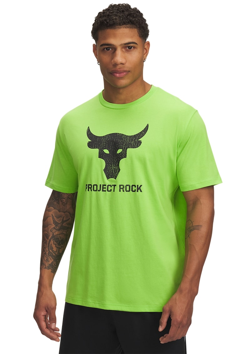 Tricou cu imprimeu grafic Project Rock Payoff