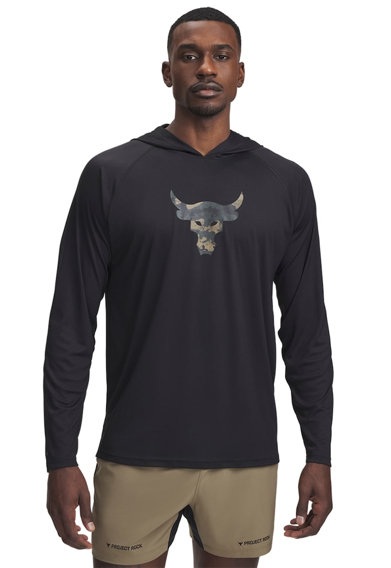 Hanorac pentru fitness Project Rock