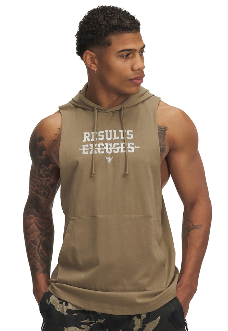 Hanorac fara maneci Project Rock