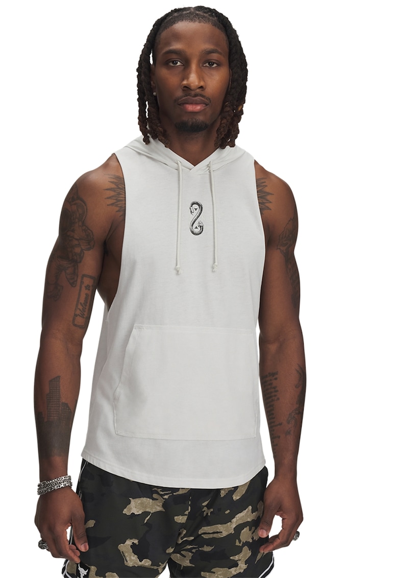 Hanorac fara maneci Project Rock Snake