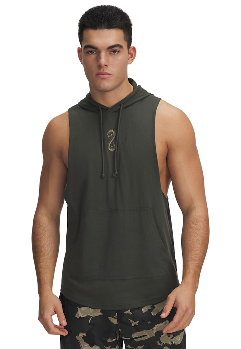 Hanorac fara maneci Project Rock Snake