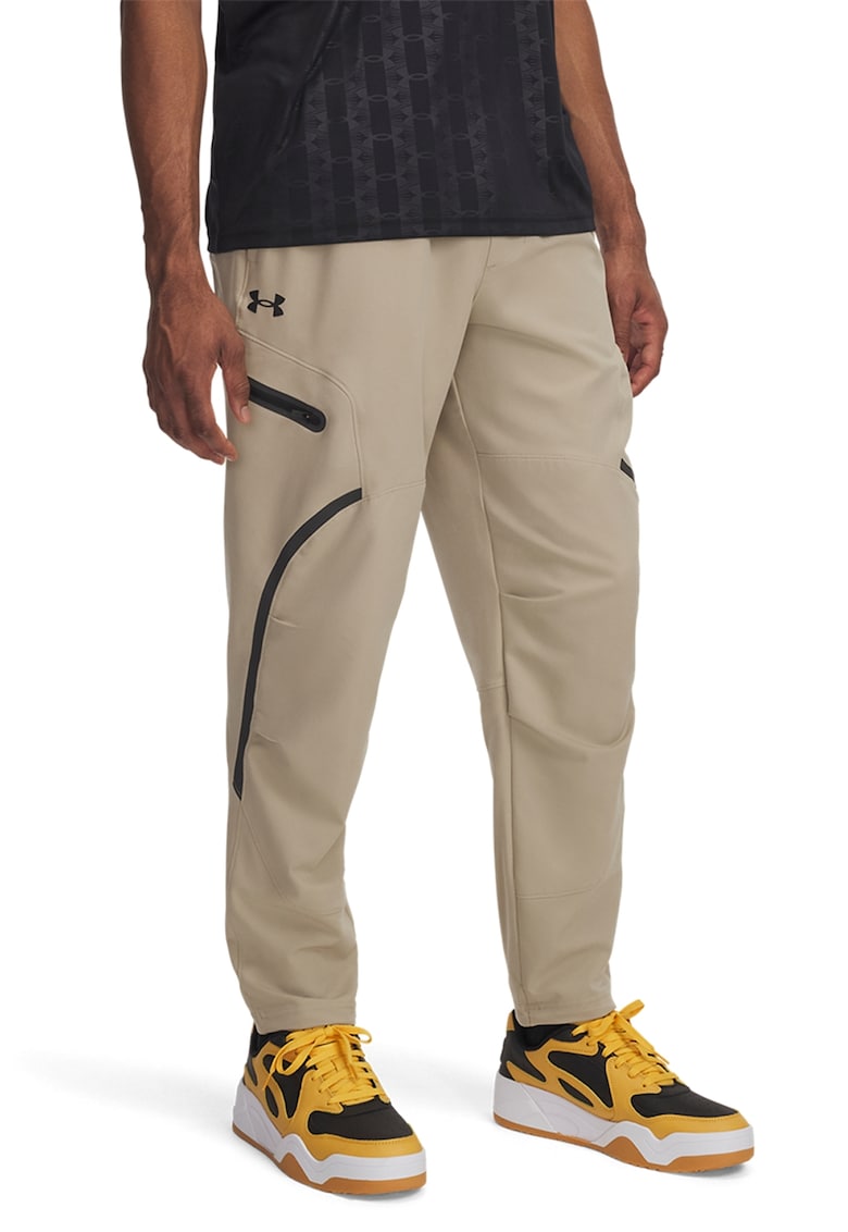 Pantaloni de trening cu snur - pentru fitness