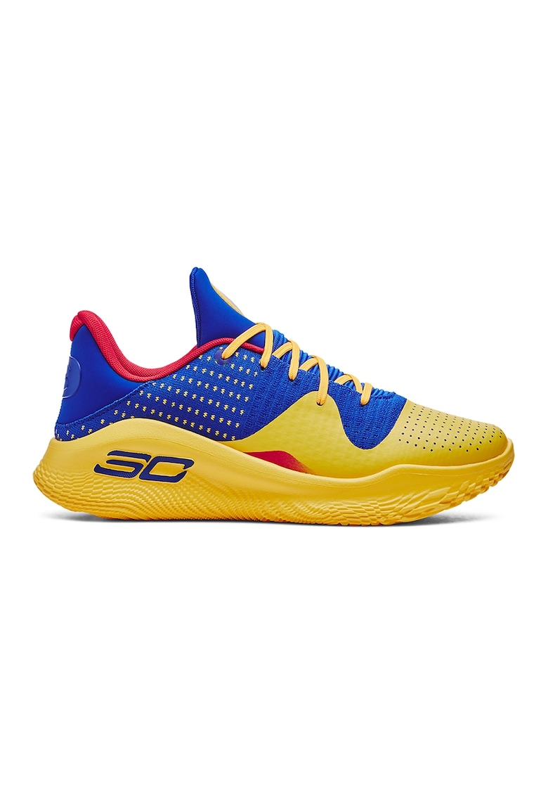 Pantofi pentru baschet Curry 4 Low Flotro