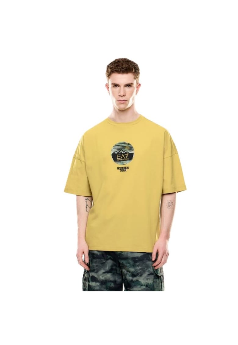 Tricou M TEE SS-7M000081-AF12874-U7036