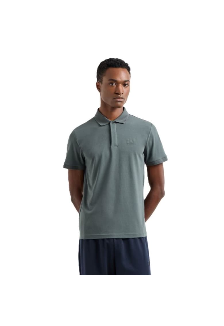 Tricou M POLO ST-7M000228-AF10373-U8109