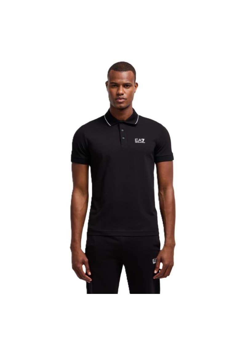 Tricou  M POLO PQ ST CC-8NPF16-PJVUZ-1200