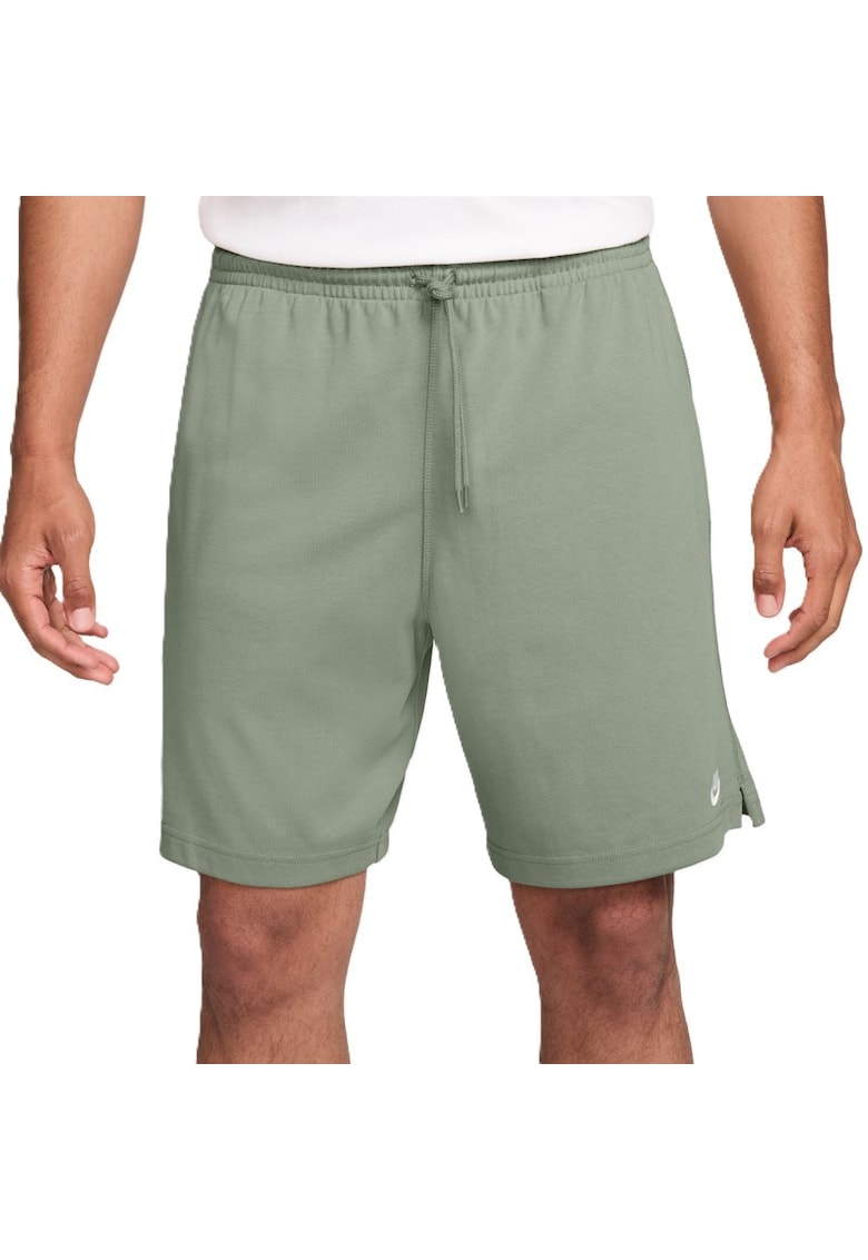 Sort M NK CLUB KNIT SHORT-FQ4359-370 Sort M NK CLUB KNIT SHORT-FQ4359-370