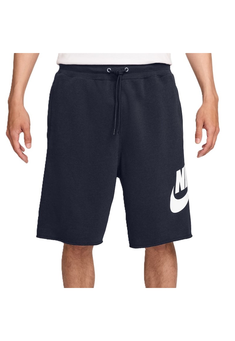 Sort M NK CLUB ALUMNI FT SHORT-