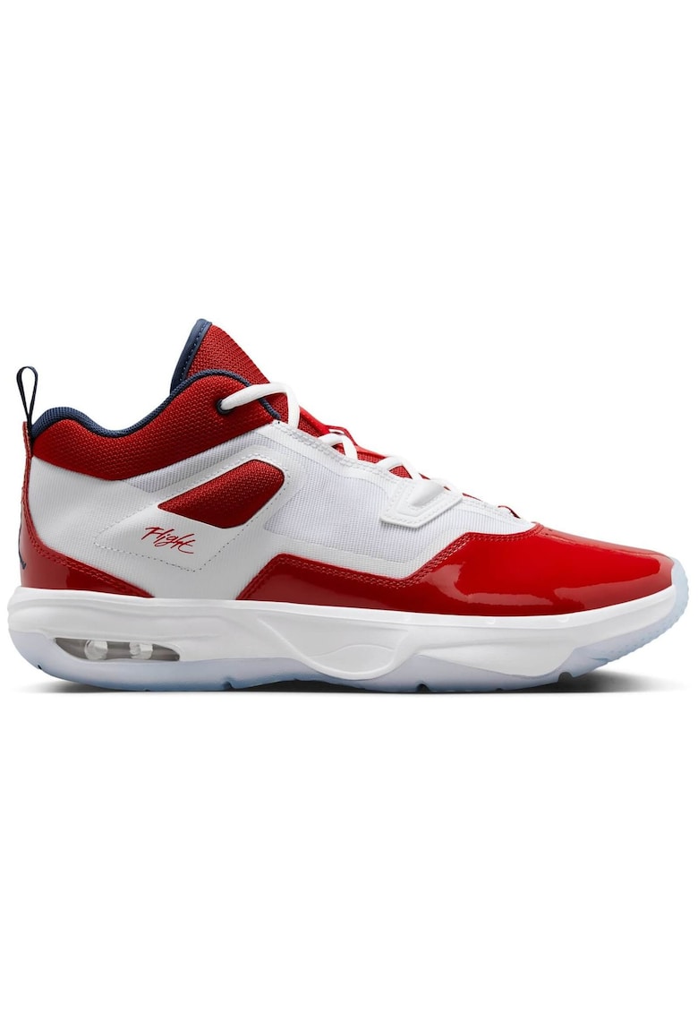 Jordan Pantofi sport Max Aura 6 44558 - Rosu/Alb