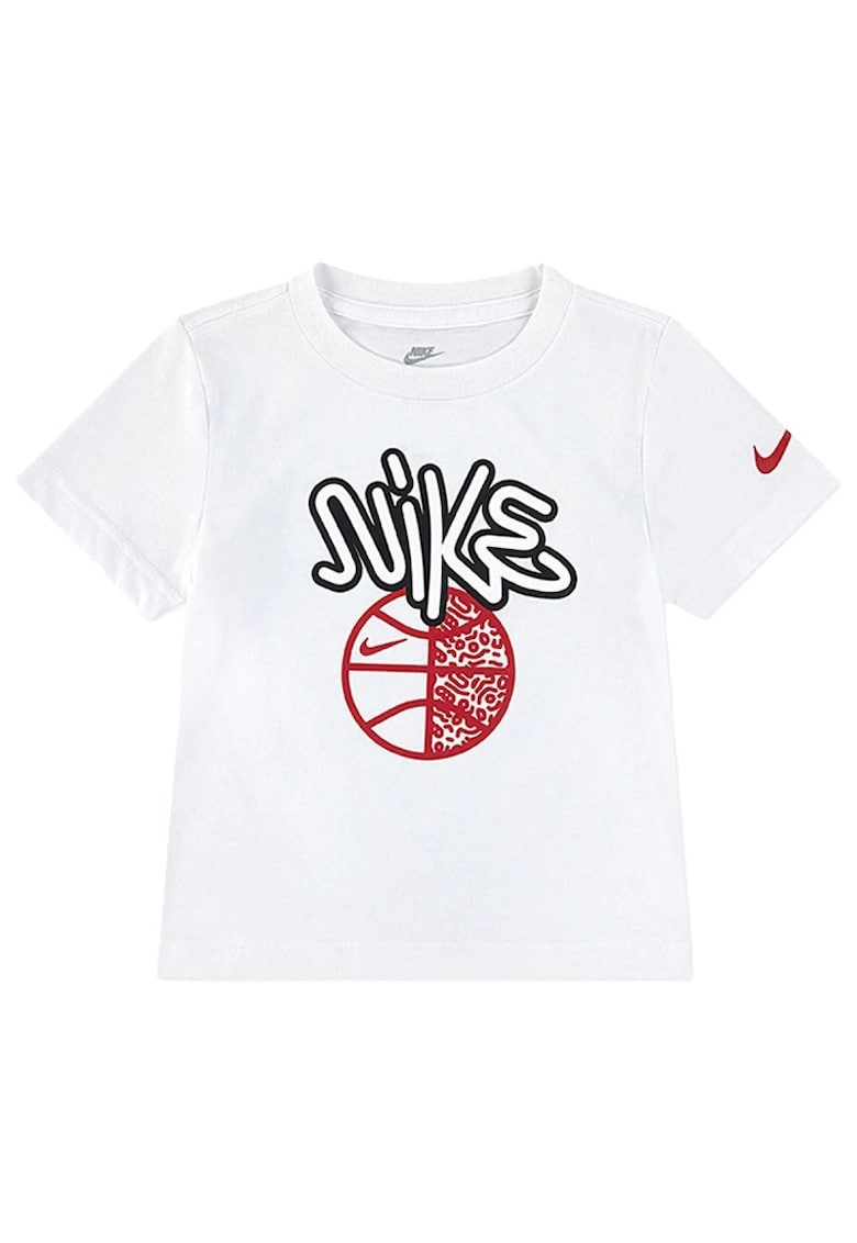 Tricou NKB BASKETBALL HANDSTYLE-76M833-001 Tricou NKB BASKETBALL HANDSTYLE-76M833-001