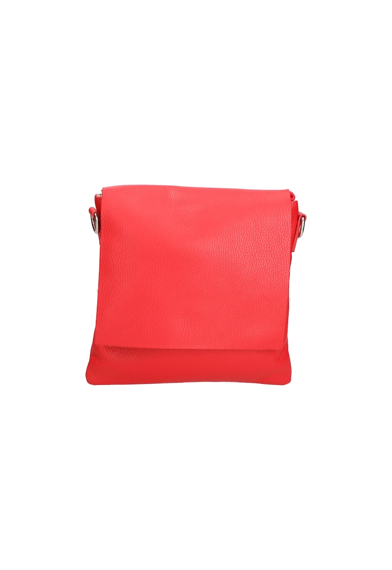 Gave Lux Geanta crossbody de piele - Rosu