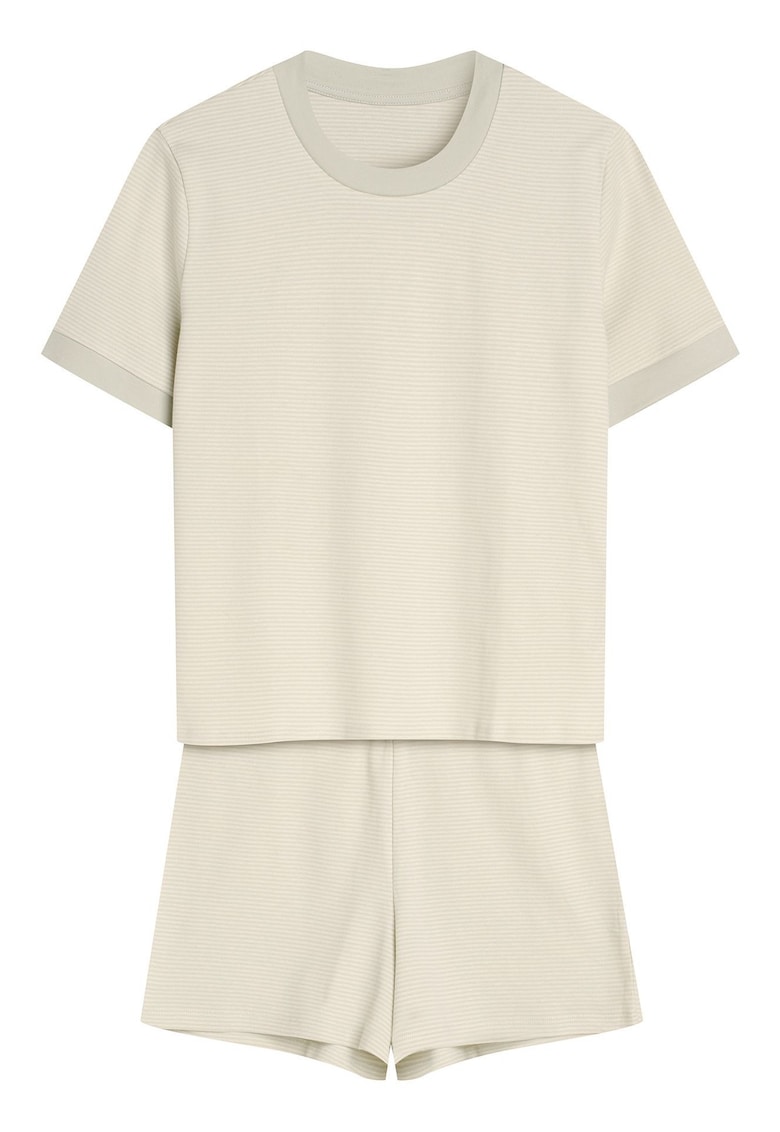 Pijama dama Reese Verde menta