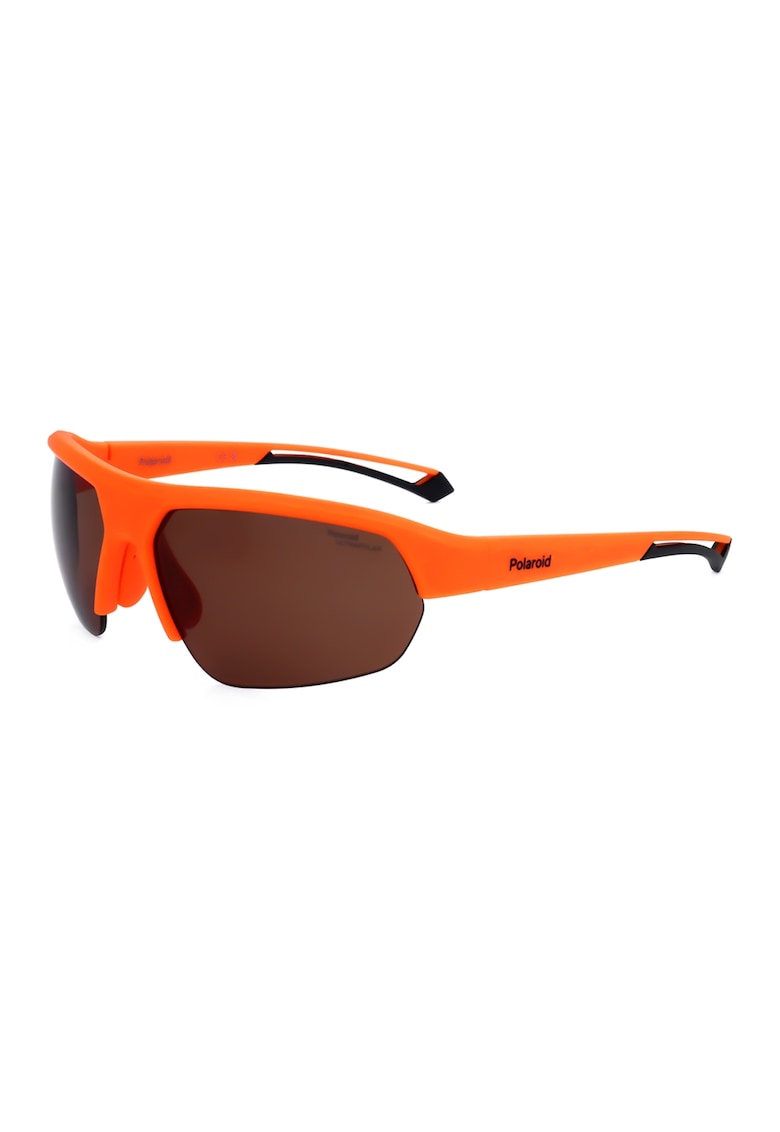 Ochelari de soare biker unisex cu lentile polarizate