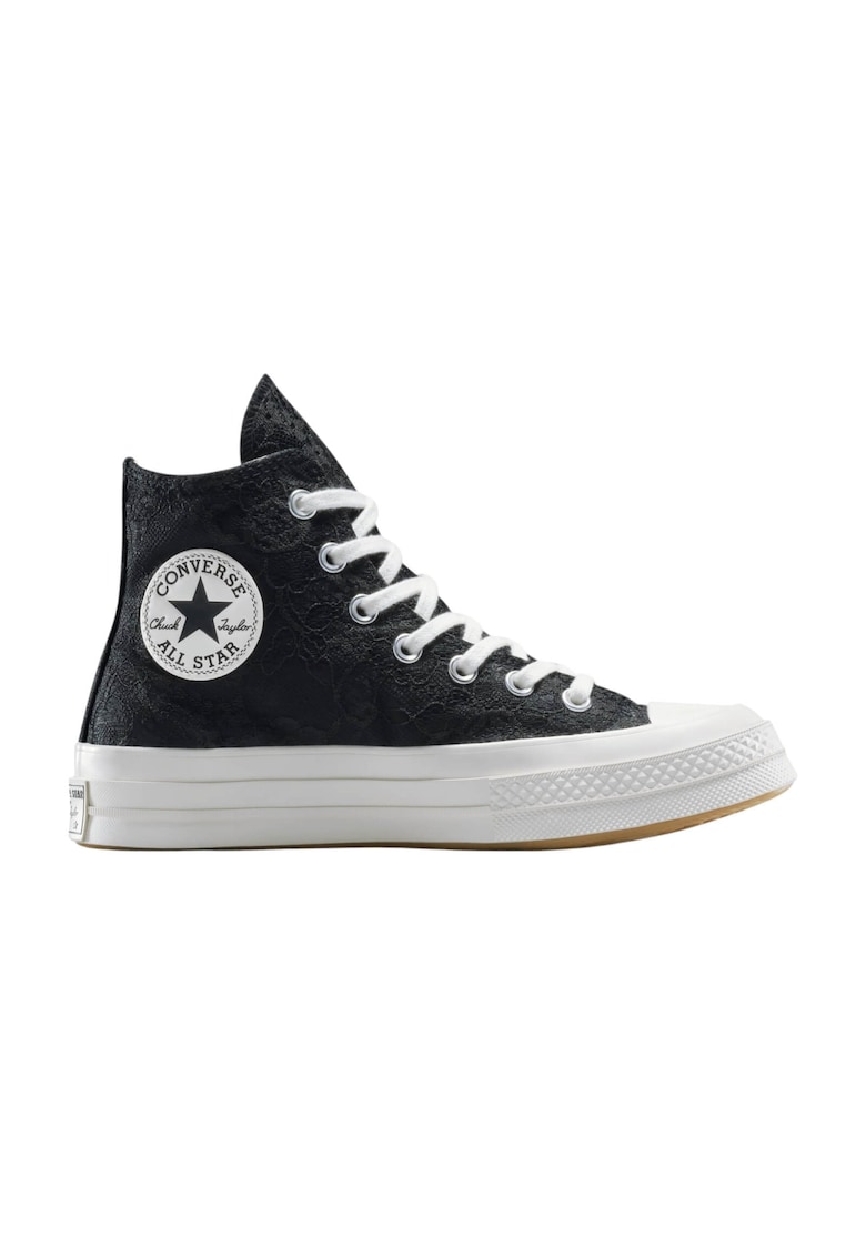 Pantofi sport Chuck 70 Lace Negru - Negru