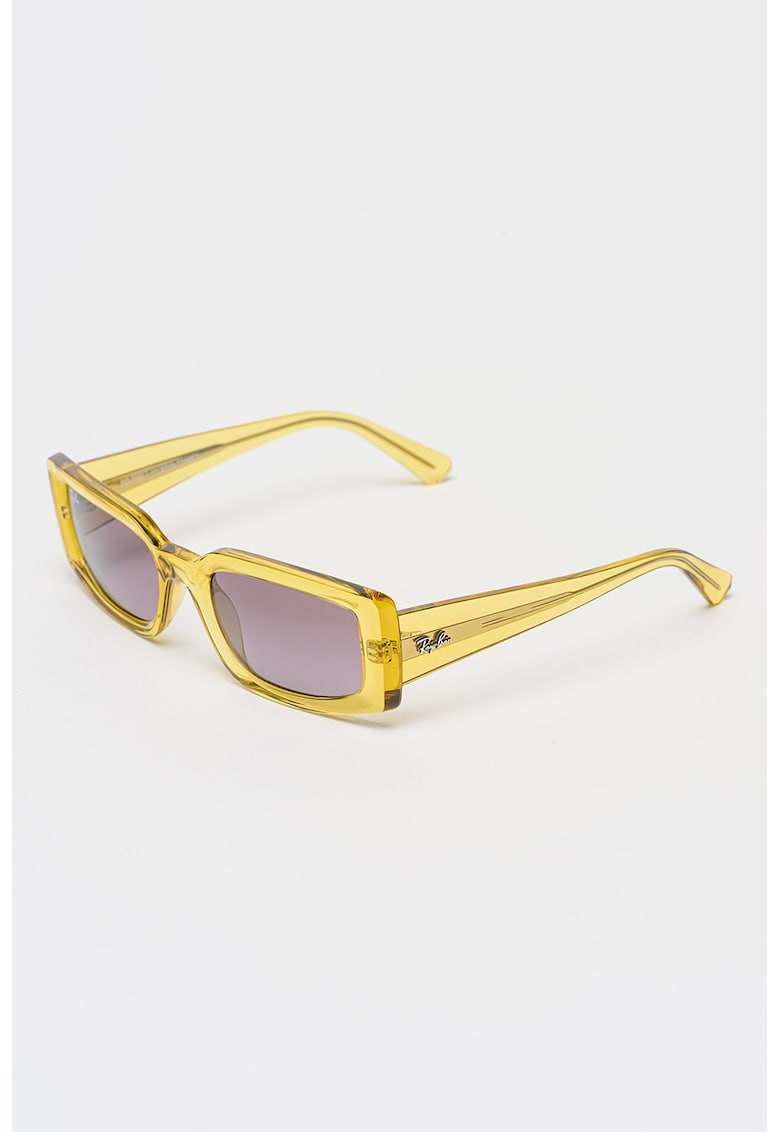 Ochelari de soare unisex - Maro deschis