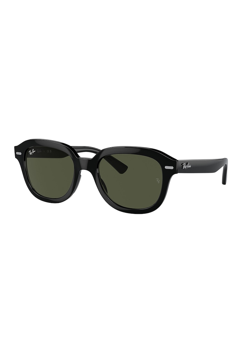 Ochelari de soare patrati unisex cu lentile in degrade