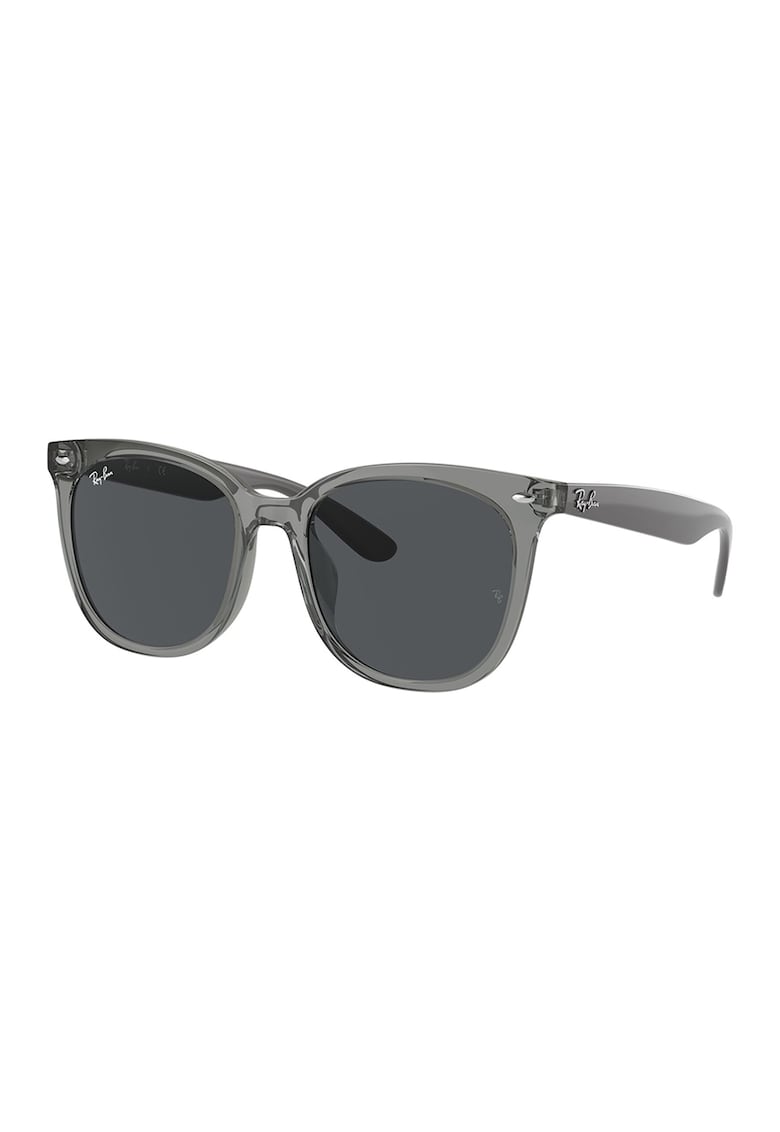 Ochelari de soare unisex cu detalii logo