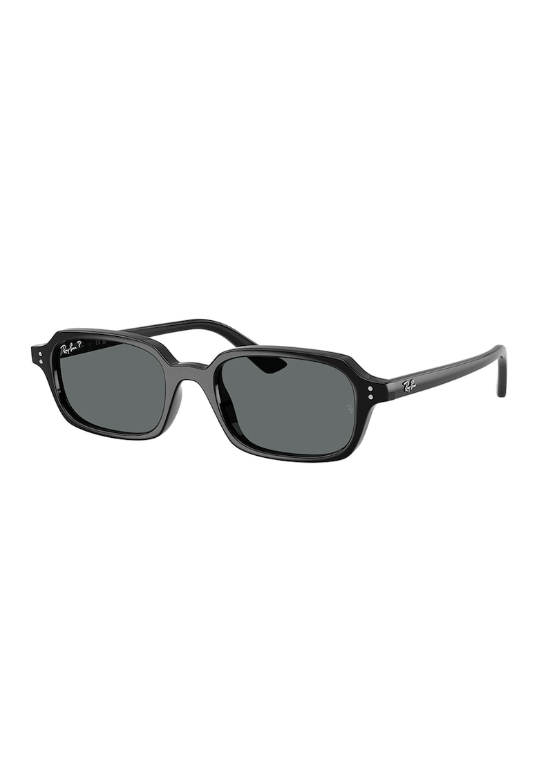 Ochelari de soare unisex Zuri - Negru